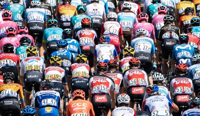 La Comunitat acapara las preparación de equipos World Team: el Alpin-Deceunick, en Benicàssim