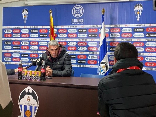 Parras pronostica un partido 