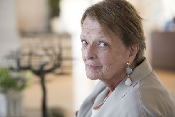 El juez del 'caso Palau' procesa a Helga Schmidt y tres empresarios