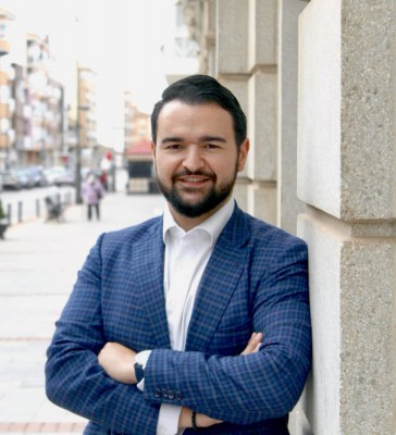 El edil del PP Joaquín Zapata aspira a la Alcaldía de La Unión, en manos del PSOE desde 2015