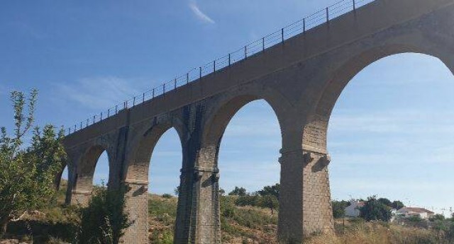 Elsamex se encargará de las obras de mejora en los acueductos y almenaras del Nuevo Canal de Cartagena por 4 millones de euros

