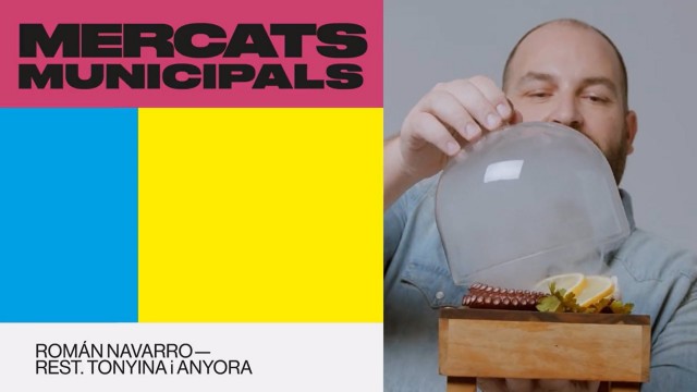 Los chefs de València promocionan los mercados municipales de la ciudad