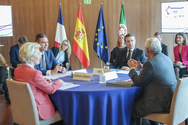Arroz meloso y una Dama de Elche de turrón, el menú de los presidentes en la cumbre mediterránea de Alicante 