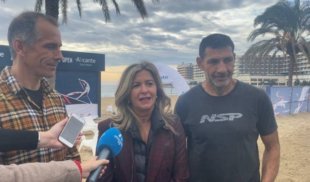 Alicante capta una prueba mundial de paddle surf y suma al taekwondo, la Ocean Race, el pádel tour...