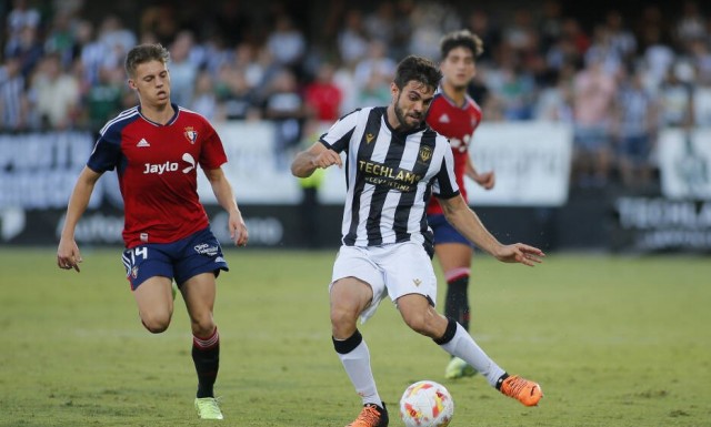 Romera, Indias y Salva Ruiz tienen “complicado” regresar ante el Calahorra