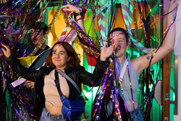 'Y ahora, ¿dónde seguimos la fiesta?': El CCCC invita a los jóvenes a reflexionar sobre salir
