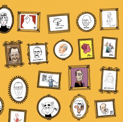 19 humoristes gràfics valencians compartixen la seua visió crítica de l'actualitat en l'Edifici del Rellotge