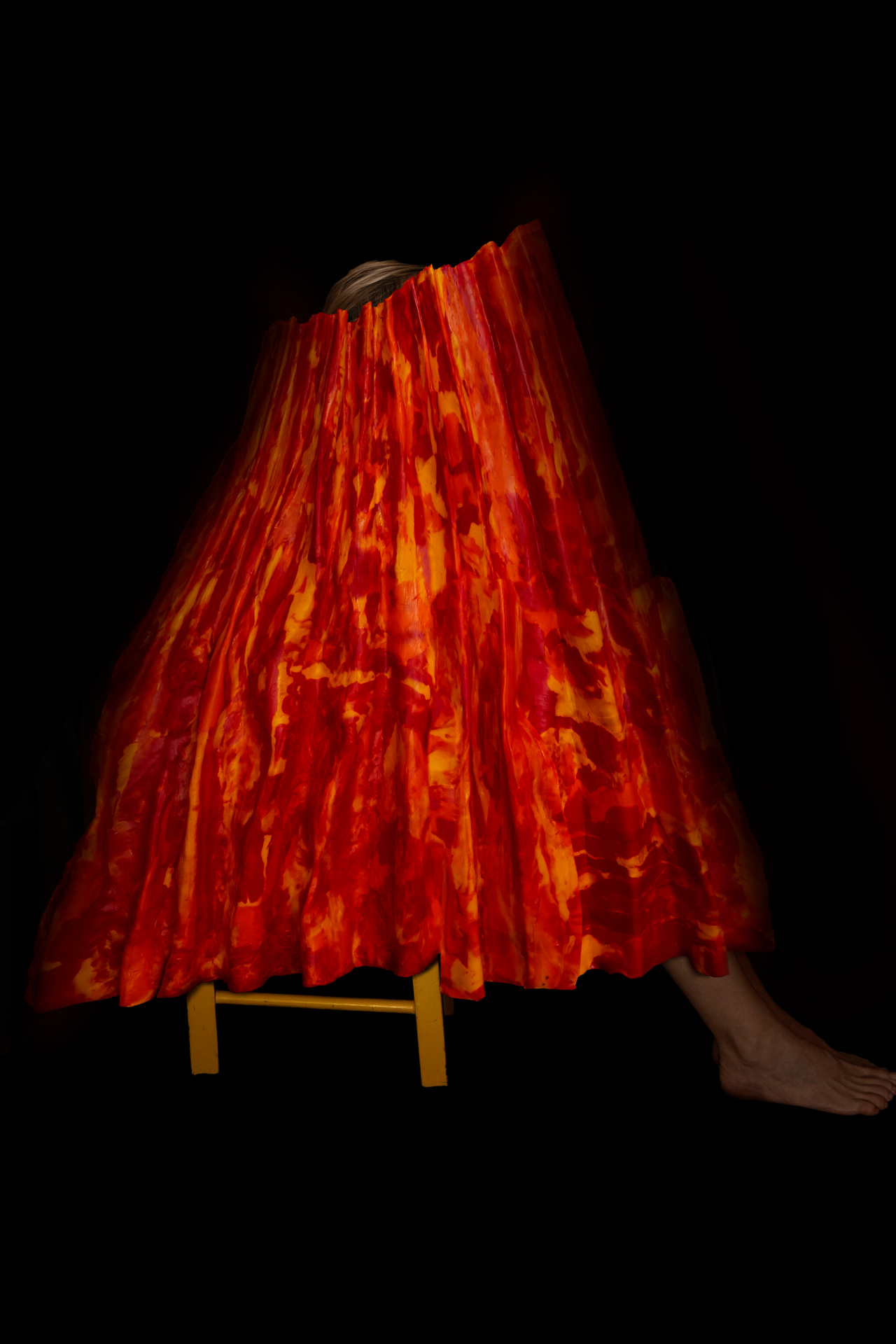 María Zárraga analiza su 'sistema particular de sombras' en The Liminal