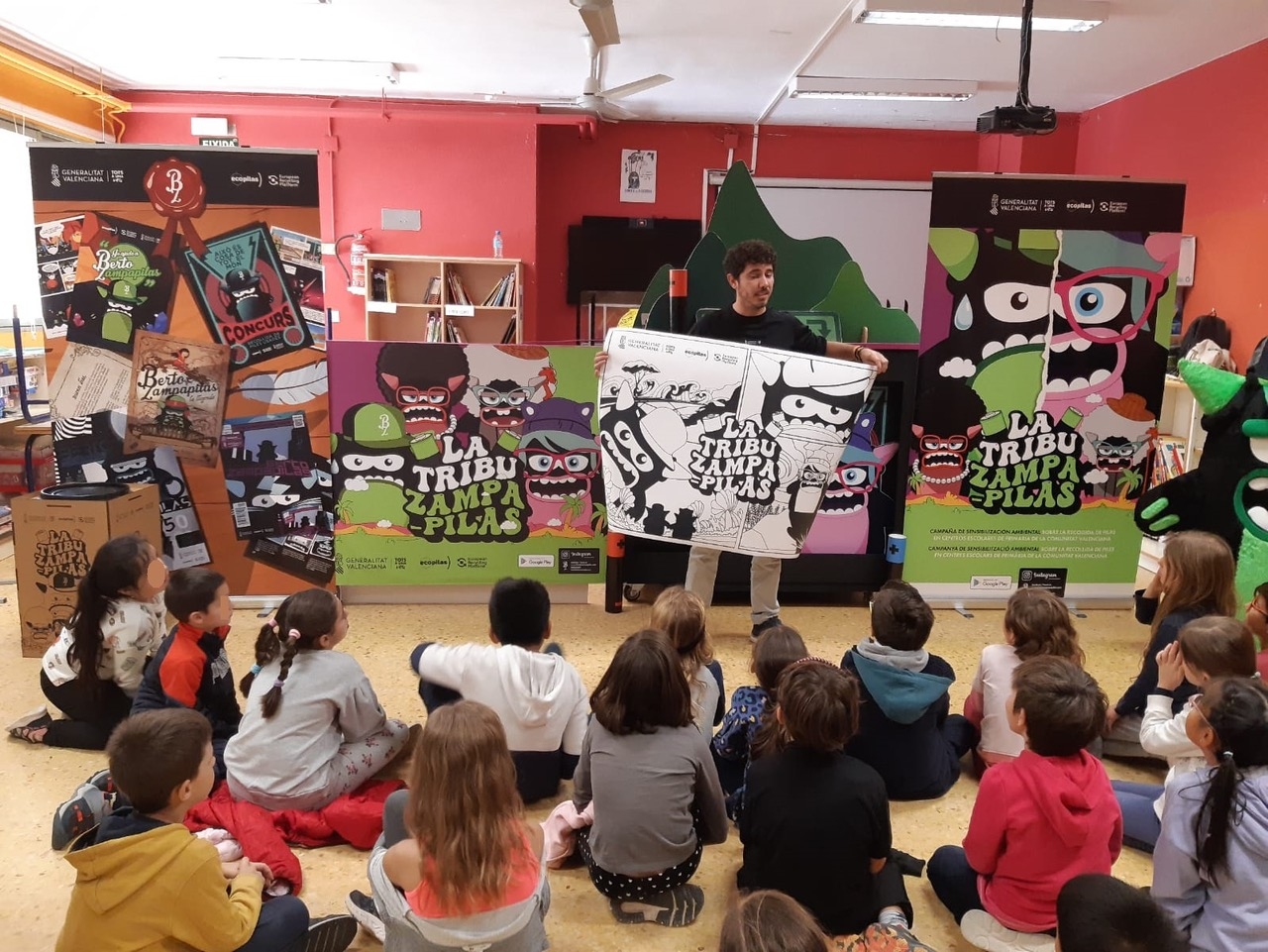 Foto: BERTO ZAMPAPILAS - 