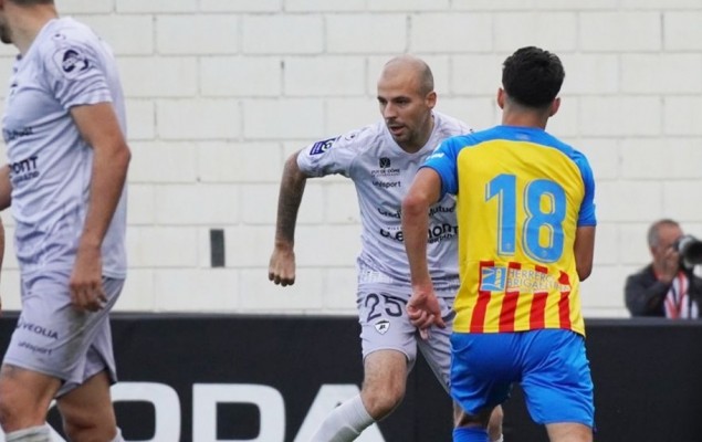 El Valencia resuelve el segundo banco de pruebas