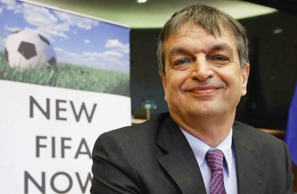 “Me echaron de la FIFA por defender los intereses del fútbol”
