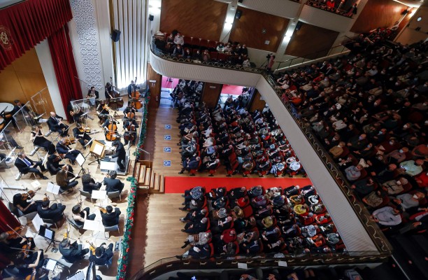 El Ateneo da la bienvenida a la Navidad con una adaptación de 'El Mesías' de Händel

