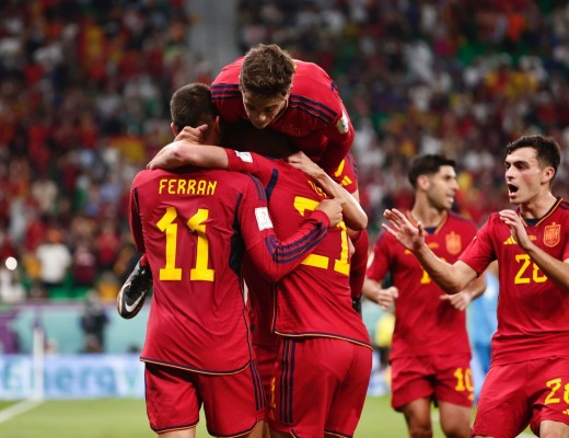 La Roja: símbolo de un gran país
