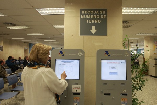 El asalto a la inspección