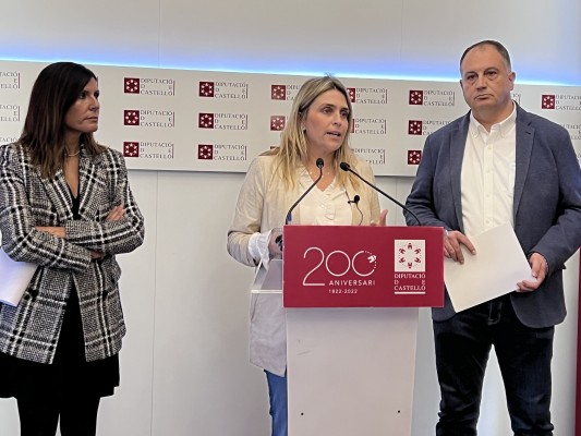 El PPCS se reafirma con sus enmiendas en rechazar las cuentas del PSPV y Compromís para Diputación