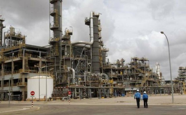 La producción industrial sigue al alza en la Región: sube un 5,6% y dobla la media española