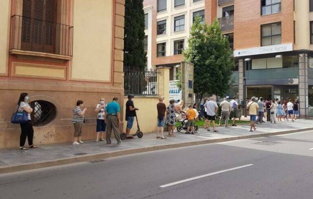 La Oficina de Recaudación, otra patata caliente del Fadrell: sin fecha para regularizar el contrato