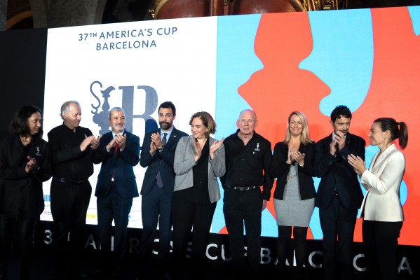 El Gobierno eleva a 18 millones su aportación a la Copa América de vela en Barcelona