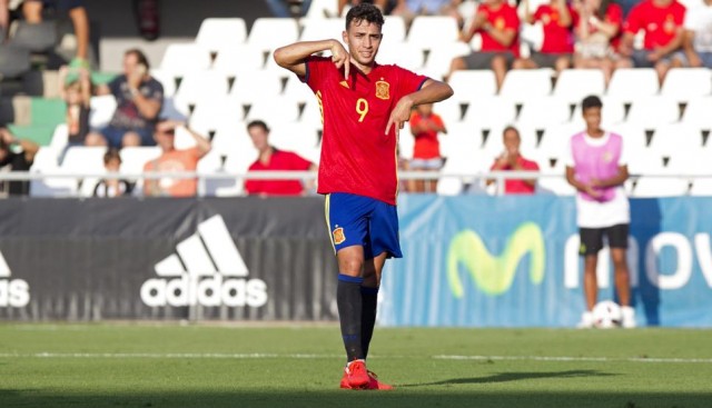 Munir y Gayà conocerán sus rivales del Europeo sub21