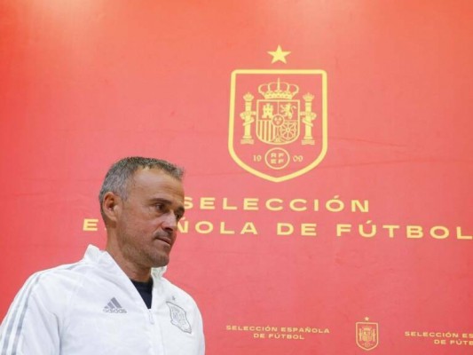 Luis Enrique se despide 