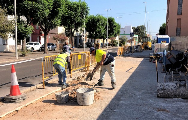 Almassora consigue 4,3 millones de euros de los fondos europeos Next Generation