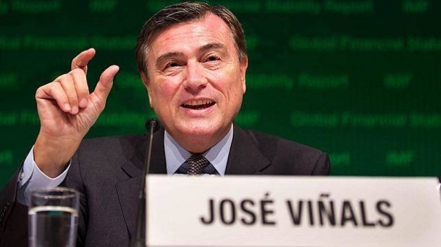 El 'valenciano' José Viñals asume hoy la presidencia del banco británico Standard Chartered