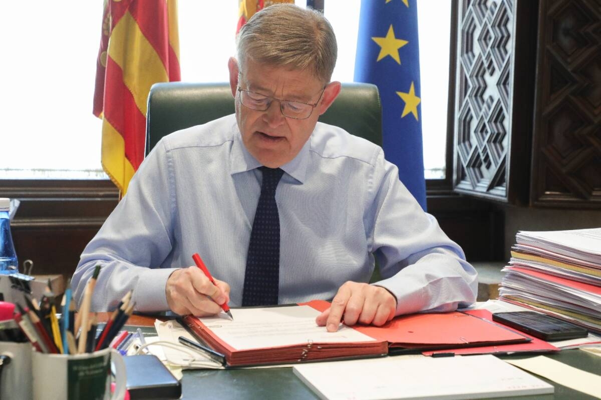 ¿Es legal que Ximo Puig haga coincidir las elecciones autonómicas y municipales?  