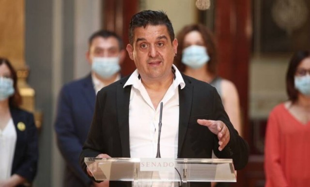 Compromís recuerda al Gobierno los retrasos de la A-7 y el tren de la Costa

