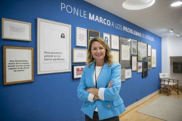 Carrasco (PP) afea a Marco que se retrase la activación del Consejo Local de Seguridad de Castelló