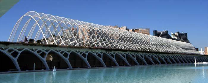 El aparcamiento del Umbracle será digital y sostenible
