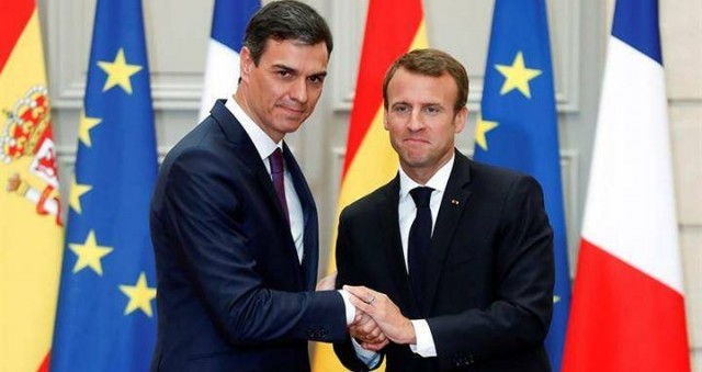 El conducto submarino entre Barcelona y Marsella transportará solo hidrógeno verde y no gas natural