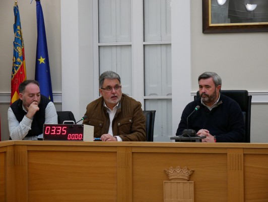 Los Bonos Consumo Navidad de Crevillent se aprueban en Pleno