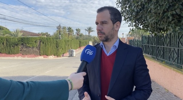El PP de Elche reclama el alumbrado público para Bonavista