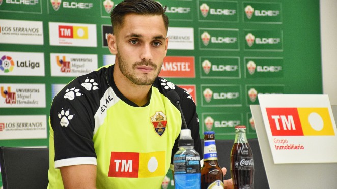 Para Correa una victoria en Anduva supondría dar un salto de calidad

