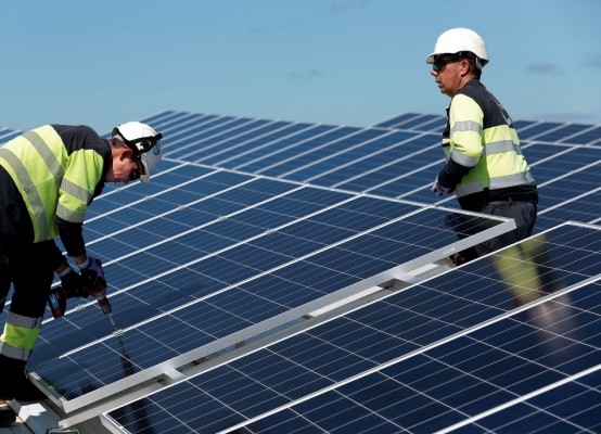 El autoconsumo sigue al alza, pero no cubriría el objetivo de la Comunitat en renovables para 2030