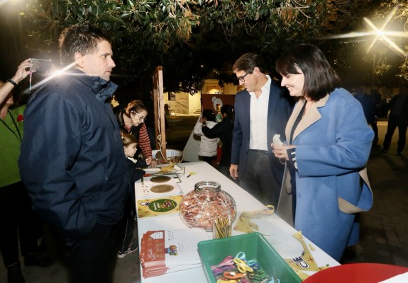 El MARQ inicia su programación de Navidad con el encendido del árbol y actividades en familia

