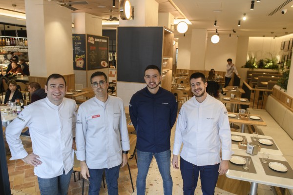 Cassalla, la despampanante apertura que sabe a bar y a brasas en Arrancapins
