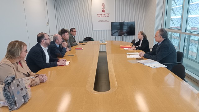 El partido judicial de Catarroja logra de Justicia el compromiso de trabajar por un juzgado de familia