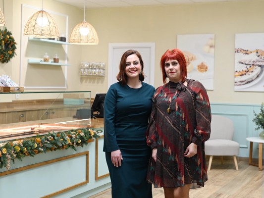 La compañía valenciana Pepina Pastel abre su primera tienda física 