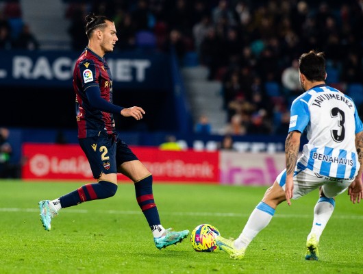 Este es el posible once del Levante ante la Ponferradina