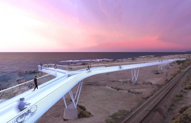 Alicante 'pierde' una ayuda del Ivace para Agua Amarga por el retraso de la ciclovía de Urbanova