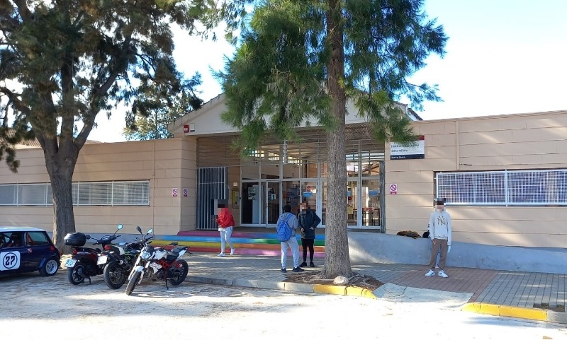 Dénia, obligada a aumentar a tres millones la inversión en un instituto para desbloquear su reforma