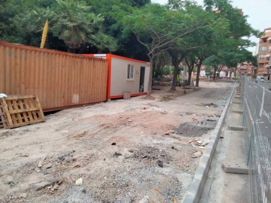 Las obras de renovación urbana 'se atascan' en Alicante: retrasos de ejecución y fechas pendientes