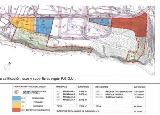 Ecologistas piden la renovación del PGOU de la Vila para proteger el territorio