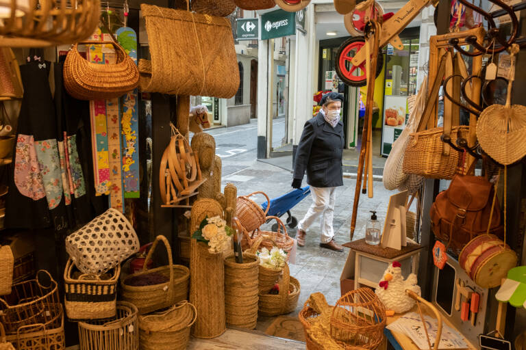 El pequeño comercio ante la Navidad: entre la incertidumbre y la esperanza
