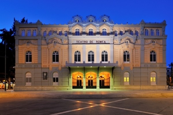 La maldición del Teatro Romea

