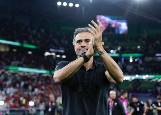 La continuidad de Luis Enrique se pone en entredicho