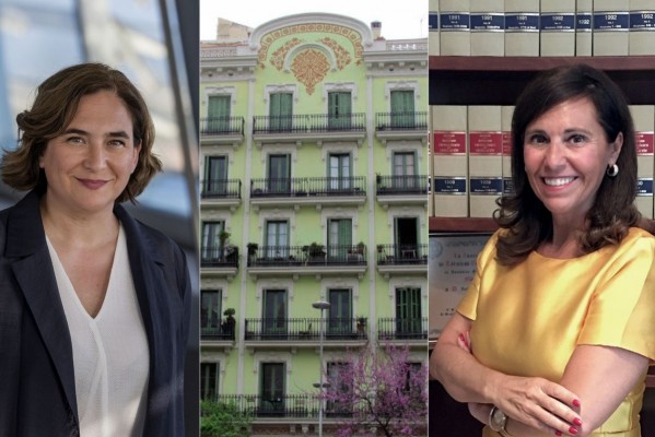 María José Tarancón, abogada de Casa Orsola de Barcelona: “La empresa nunca se ha negado a sentarse con los inquilinos”
