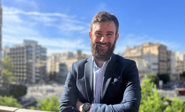 Vicent Marqués (Unite): “En Esic buscaba un programa donde poder aprender de los mejores”

