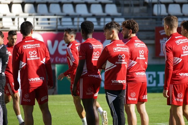 El Murcia visitará al Cornellà tratando de seguir en zona de promoción de ascenso